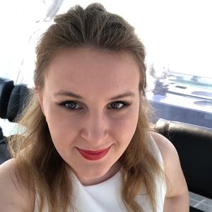 Meet your Posher, Anastasiia